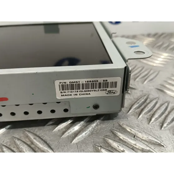 Pantalla Multifuncion para Ford Focus Lim.