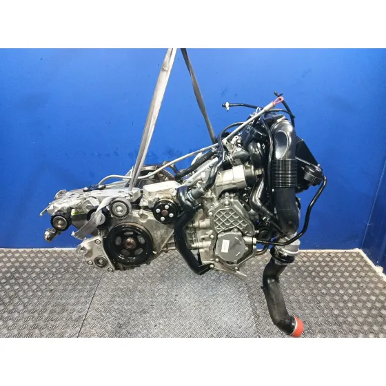 Motor Completo para Mercedes-Benz Clase A (W169)