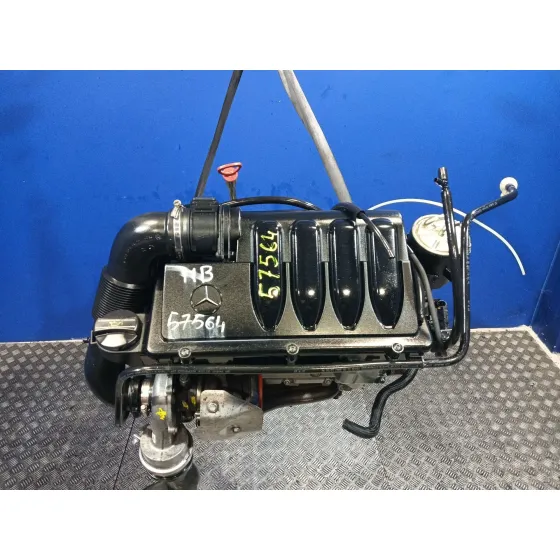 Motor Completo para Mercedes-Benz Clase A (W169)