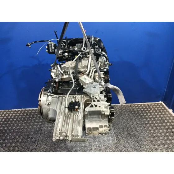 Motor Completo para Mercedes-Benz Clase A (W169)