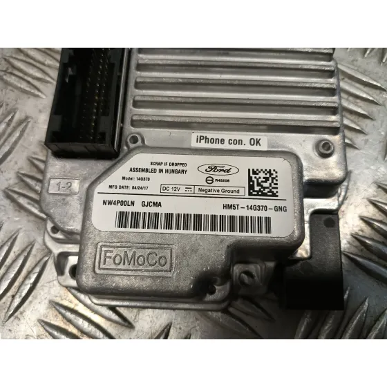 Modulo Electronico para Ford Focus Lim.