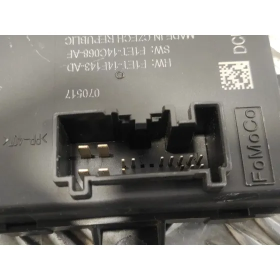 Centralita Confort para Ford Focus Lim.