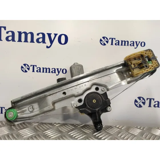 Elevalunas Trasero Derecho para Ford Focus Lim.