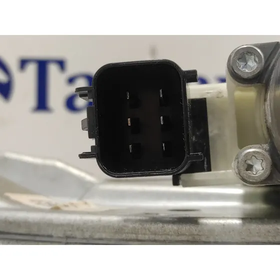 Elevalunas Trasero Derecho para Ford Focus Lim.