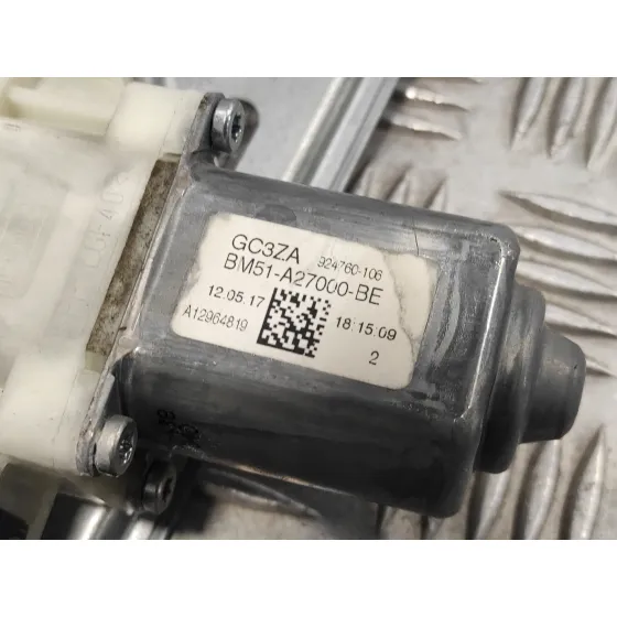 Elevalunas Trasero Derecho para Ford Focus Lim.