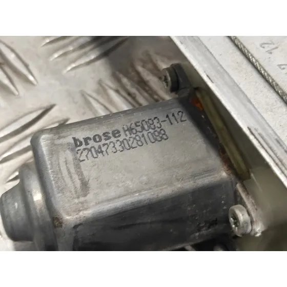 Elevalunas Trasero Derecho para Ford Focus Lim.