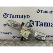 Elevalunas Trasero Izquierdo para Ford Focus Lim.