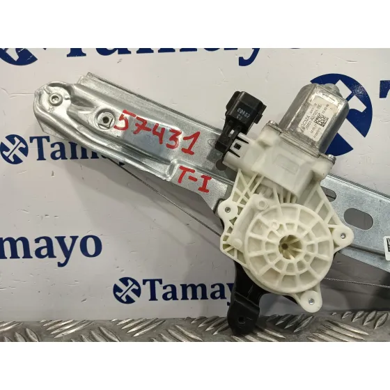 Elevalunas Trasero Izquierdo para Ford Focus Lim.