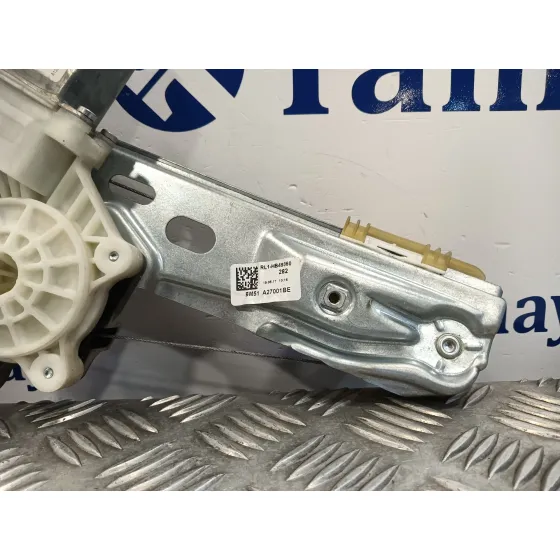 Elevalunas Trasero Izquierdo para Ford Focus Lim.