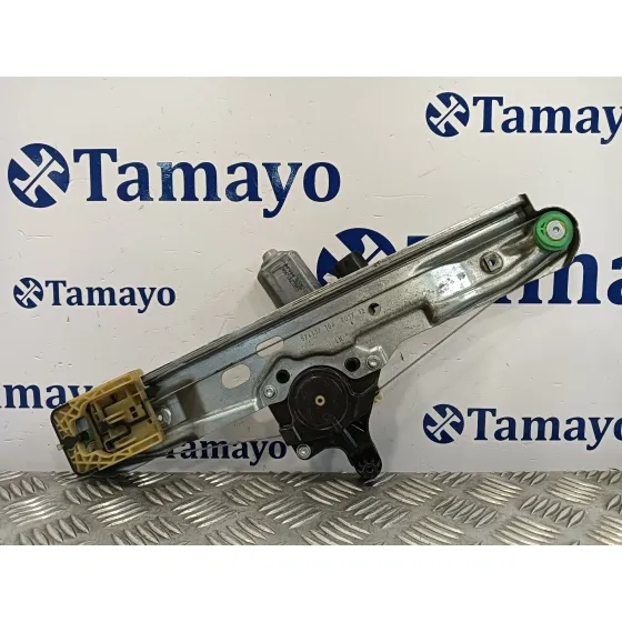 Elevalunas Trasero Izquierdo para Ford Focus Lim.