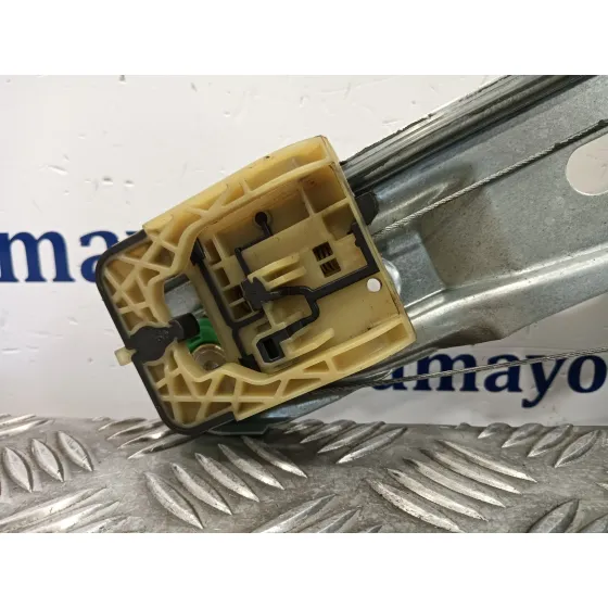 Elevalunas Trasero Izquierdo para Ford Focus Lim.