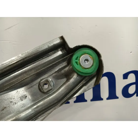 Elevalunas Trasero Izquierdo para Ford Focus Lim.