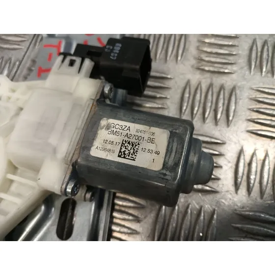 Elevalunas Trasero Izquierdo para Ford Focus Lim.