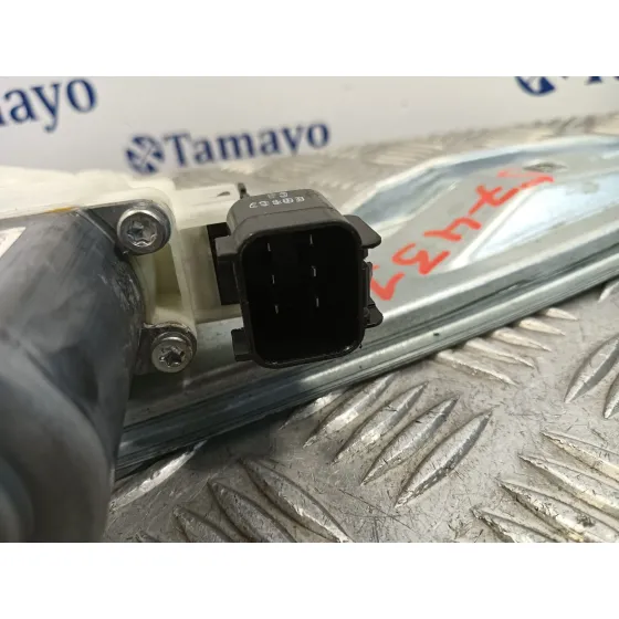 Elevalunas Trasero Izquierdo para Ford Focus Lim.