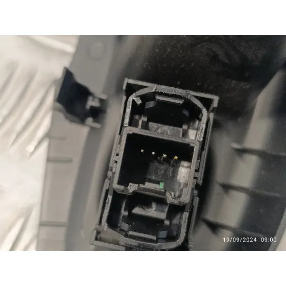 Mando Elevalunas Trasero Izquierdo para Ford Focus Lim.