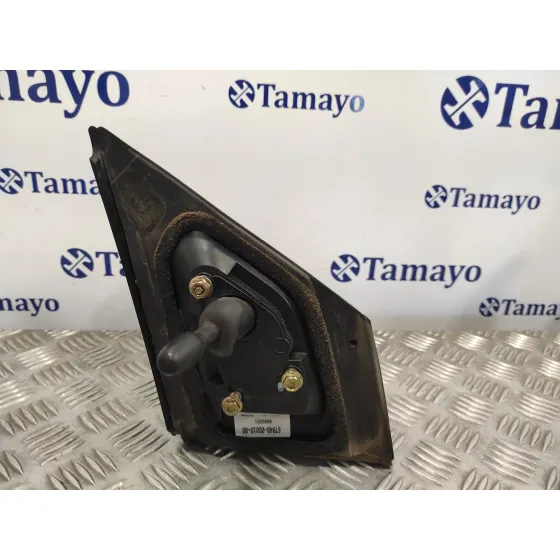 Retrovisor Izquierdo para Toyota Yaris (Ncp1/Nlp1/Scp1)