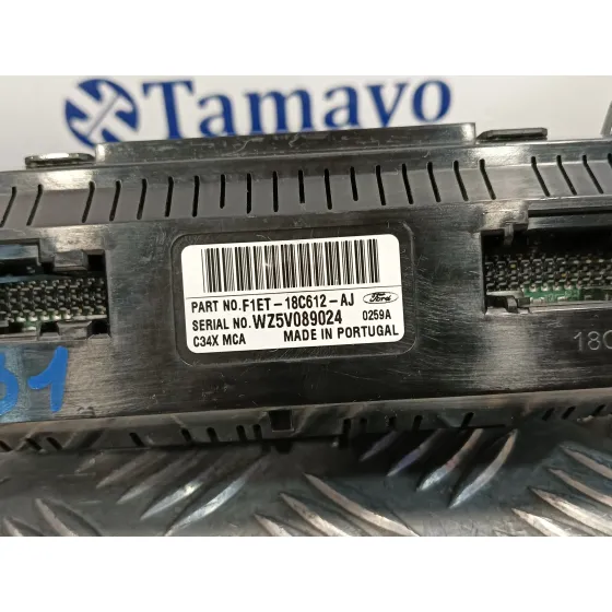 Mando Climatizador para Ford Focus Lim.