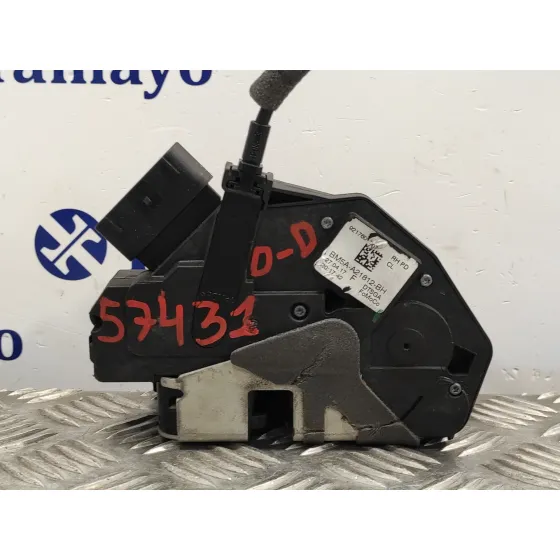 Cerradura Puerta Delantera Derecha para Ford Focus Lim.