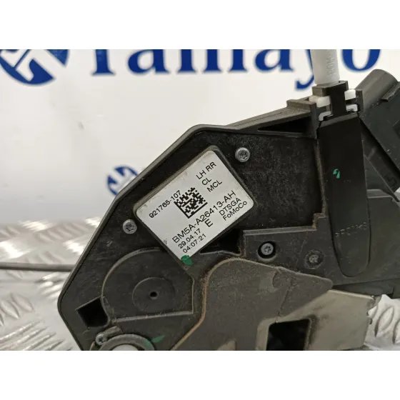 Cerradura Puerta Trasera Izquierda para Ford Focus Lim.