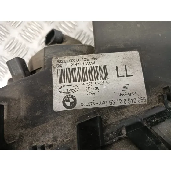Faro Izquierdo para Bmw Serie 3 Touring (E46)