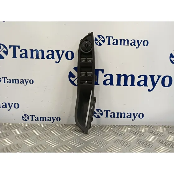 Mando Elevalunas Delantero Izquierdo para Ford Focus Lim.