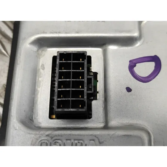 Centralita Faros Xenon para Citroën C8