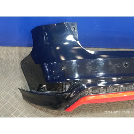 Paragolpes Trasero para Ford Focus Lim.