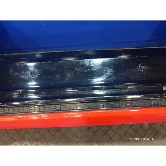 Paragolpes Trasero para Ford Focus Lim.