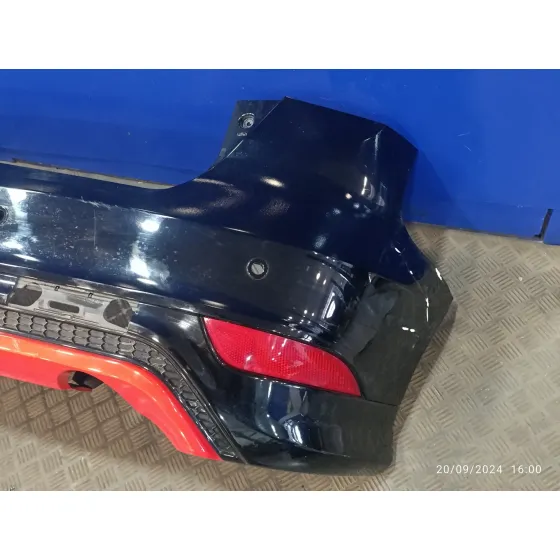 Paragolpes Trasero para Ford Focus Lim.