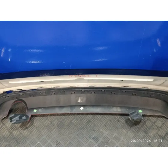 Paragolpes Trasero para Ford Focus Lim.