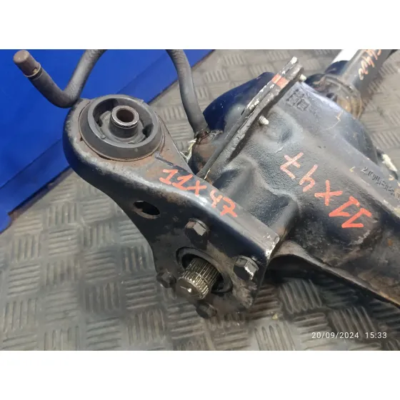 Diferencial Delantero para Ssangyong Kyron