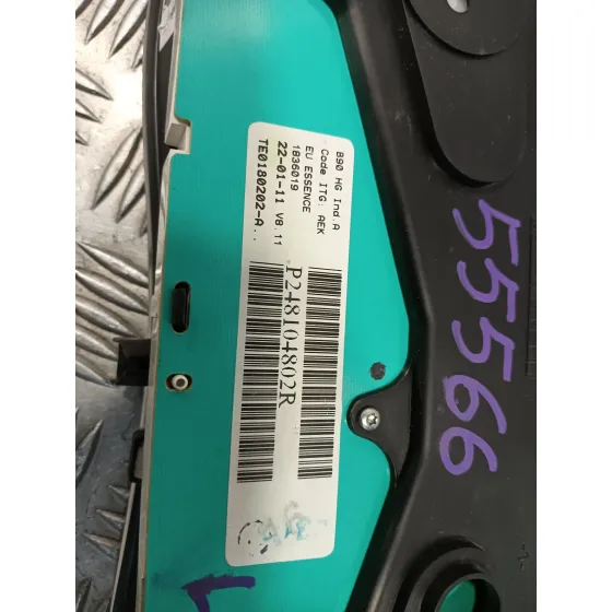 Cuadro Instrumentos para Dacia Sandero