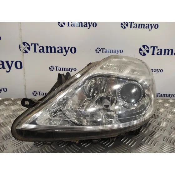 Faro Izquierdo para Citroën C8