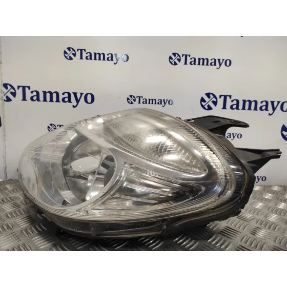 Faro Izquierdo para Citroën C8