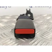 Anclaje Cinturon Trasero Izquierdo para Opel Corsa F