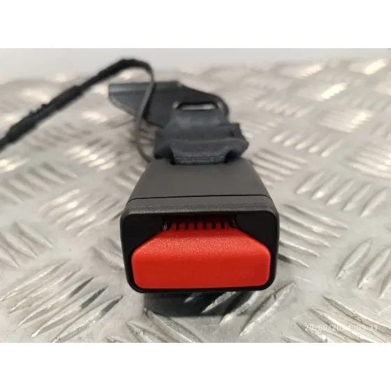 Anclaje Cinturon Trasero Izquierdo para Opel Corsa F
