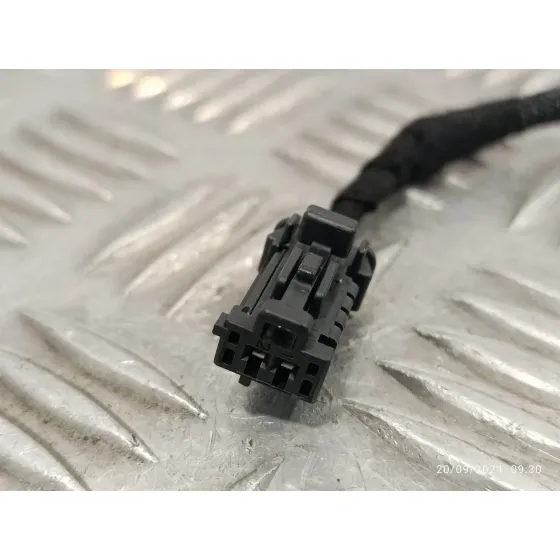 Anclaje Cinturon Trasero Izquierdo para Opel Corsa F