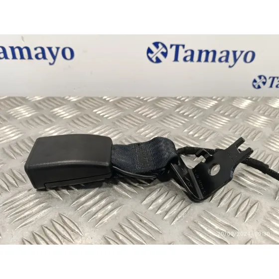 Anclaje Cinturon Trasero Izquierdo para Opel Corsa F