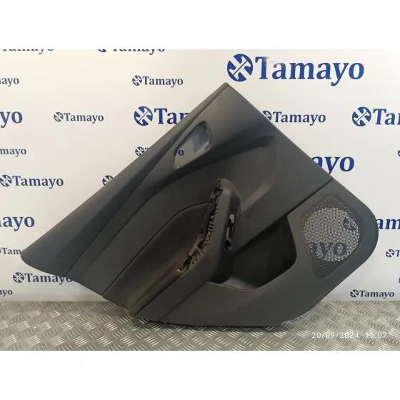 Guarnecido Puerta Trasera Izquierda para Ford Focus Lim.