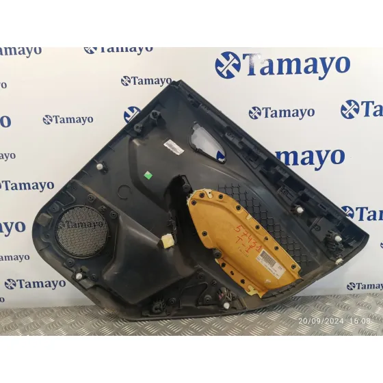 Guarnecido Puerta Trasera Izquierda para Ford Focus Lim.