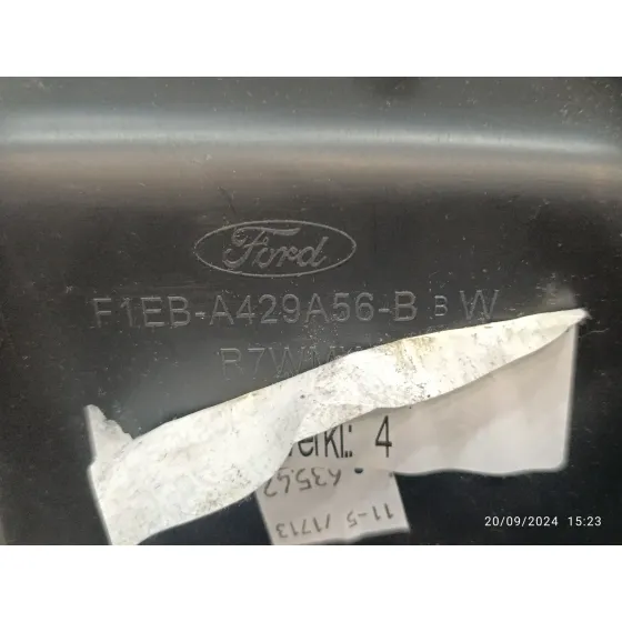 Guarnecido Porton Trasero para Ford Focus Lim.