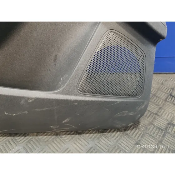 Guarnecido Puerta Delantera Izquierda para Ford Focus Lim.