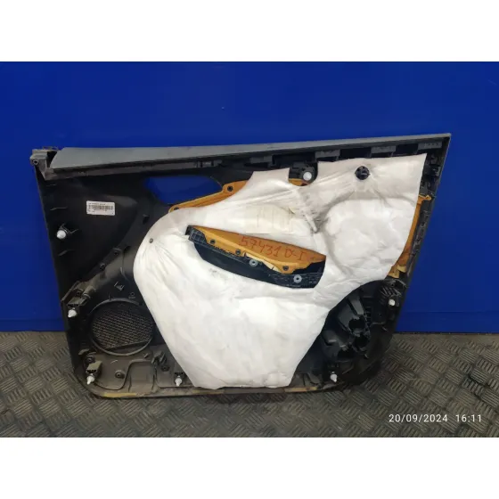 Guarnecido Puerta Delantera Izquierda para Ford Focus Lim.