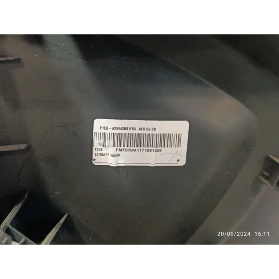 Guarnecido Puerta Delantera Izquierda para Ford Focus Lim.