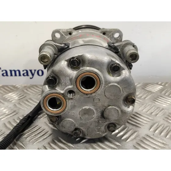 Compresor Aire Acondicionado para Peugeot 206 Berlina