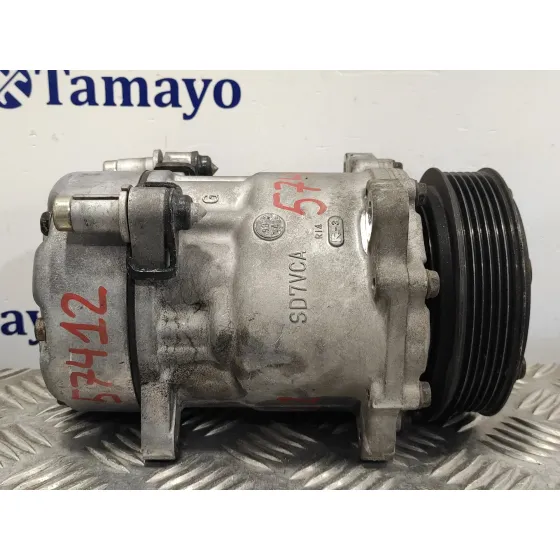 Compresor Aire Acondicionado para Peugeot 206 Berlina