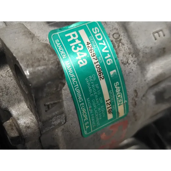 Compresor Aire Acondicionado para Peugeot 206 Berlina