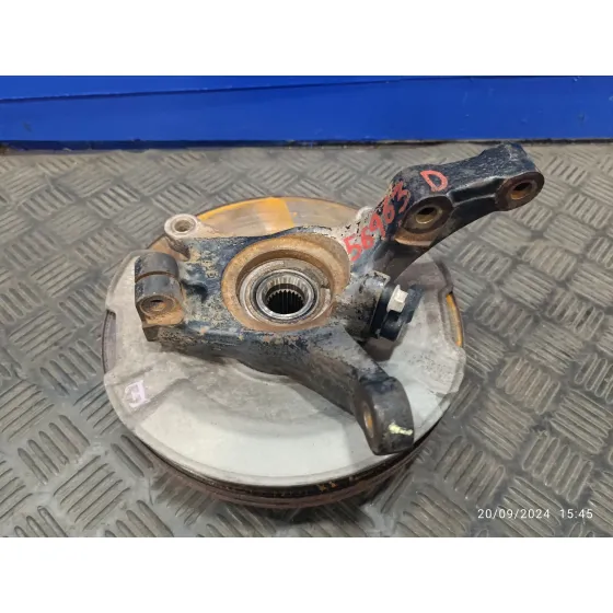 Mangueta Delantera Derecha para Suzuki Swift Berlina (Mz)