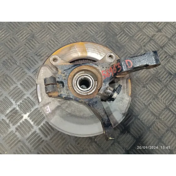 Mangueta Delantera Derecha para Suzuki Swift Berlina (Mz)