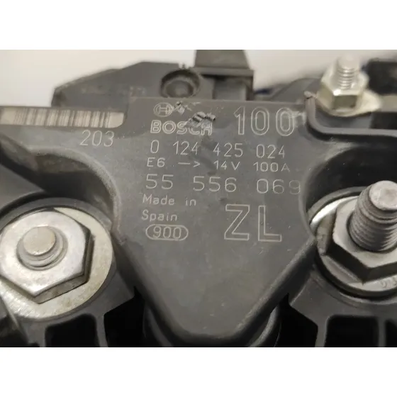 Alternador para Opel Corsa C